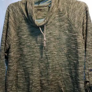 Cowl Neck Pull Over